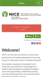 Mobile Screenshot of nicenet.ca
